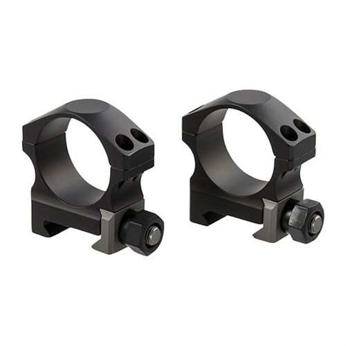 RIFLE RINGS & MOUNTS - NIGHTFORCE 30MM XTRM RING SET .885"/LOW Shoalhaven Shooting