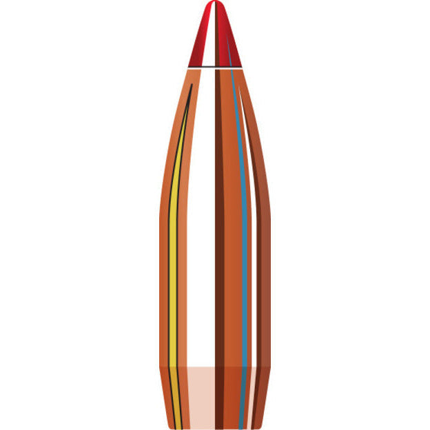 RE-LOADING - HORNADY PROJ 6MM 75GR HP Shoalhaven Shooting