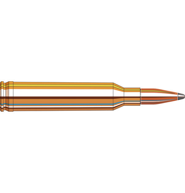 HORNADY AMMO 7MM REM MAG 139 GR SP AW