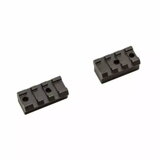 RIFLE RINGS & MOUNTS - NIKKO BASES STEEL-LOK REM/HOWA/MINI Shoalhaven Shooting