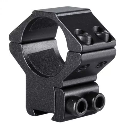 RIFLE RINGS & MOUNTS - HAWKE RING MOUNTS 9-1MM 1 INCH MEDIUM DOUBLE SCREW Shoalhaven Shooting