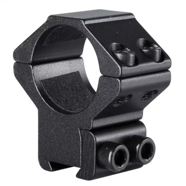 RIFLE RINGS & MOUNTS - HAWKE RING MOUNTS 9-1MM 1 INCH MEDIUM DOUBLE SCREW Shoalhaven Shooting