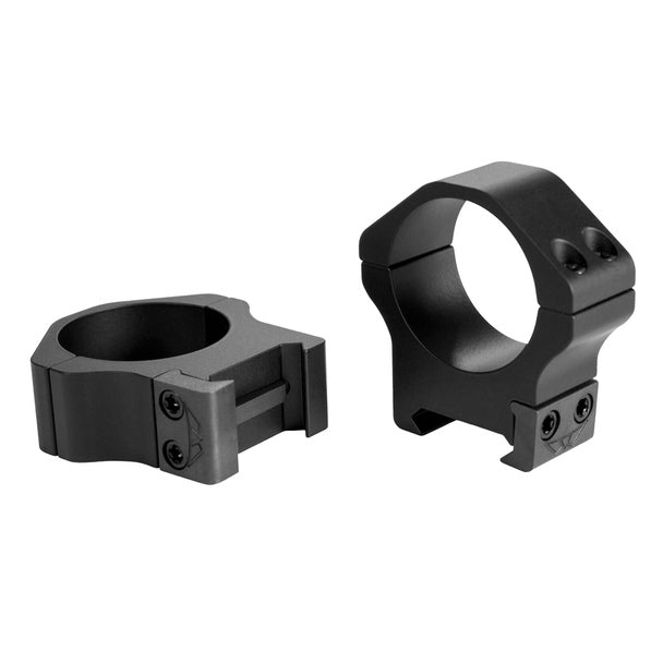 WARNE HORIZONTAL 30MM LOW RINGS - Shoalhaven Shooting