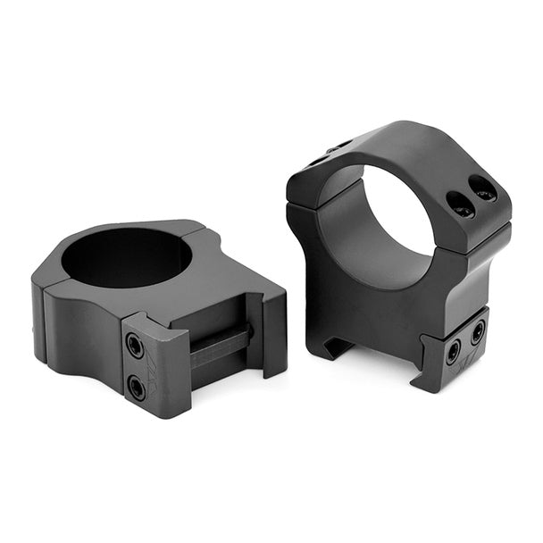 WARNE HORIZONTAL 1 INCH HIGH RINGS - Shoalhaven Shooting