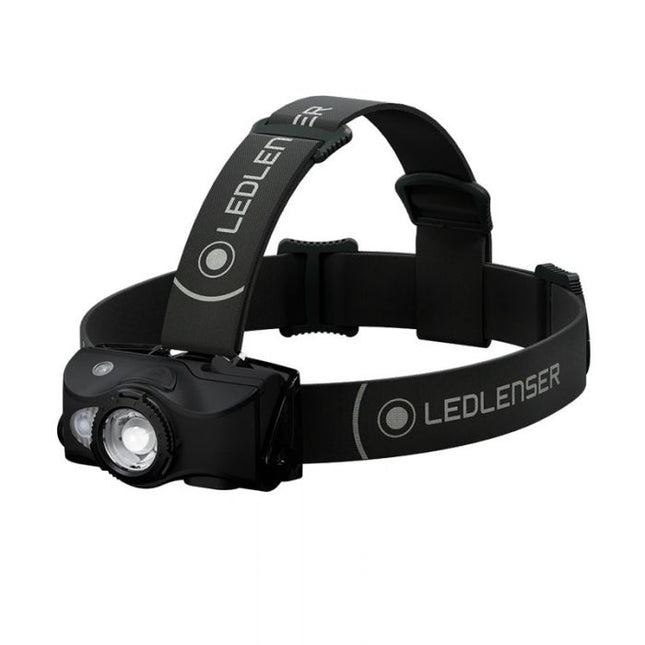 LIGHTING - LEDLENSER HEADLAMP MH8 WHITE LED PLUS Shoalhaven Shooting