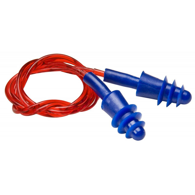 HEARING PROTECTION - MOSSY OAK REUSABLE EAR PLUGS 1PR (NRR25) Default Title Shoalhaven Shooting