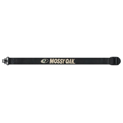 SHOOTING ACCESSORIES - MOSSY OAK RIFLE SLING SHIPLAND BLACK WEBBING Shoalhaven Shooting