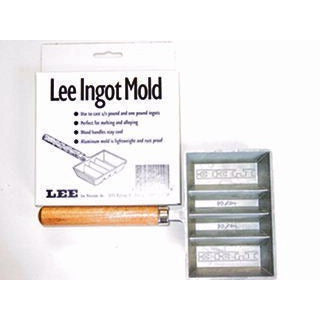 SHOOTING ACCESSORIES - LEE MOLD INGOT Shoalhaven Shooting