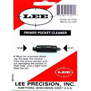 RE-LOADING - LEE PRIMER POCKET CLEANER Shoalhaven Shooting