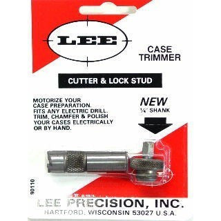 RE-LOADING - LEE CASE TRIMMER CUTTER & LOCK STUD Shoalhaven Shooting