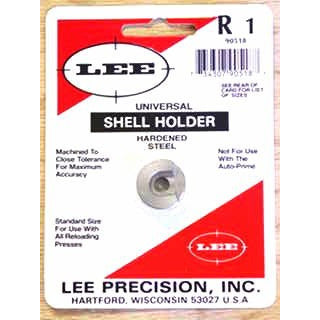 RE-LOADING - LEE UNIVERSAL SHELL HOLDER # 25 # 1 Shoalhaven Shooting