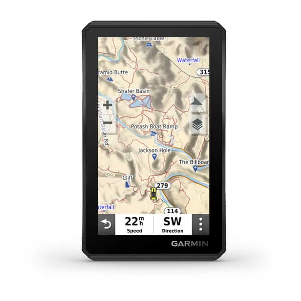 GPS & PIG DOGGING EQUIPMENT - GARMIN TREAD ATV GPS UNIT Shoalhaven Shooting