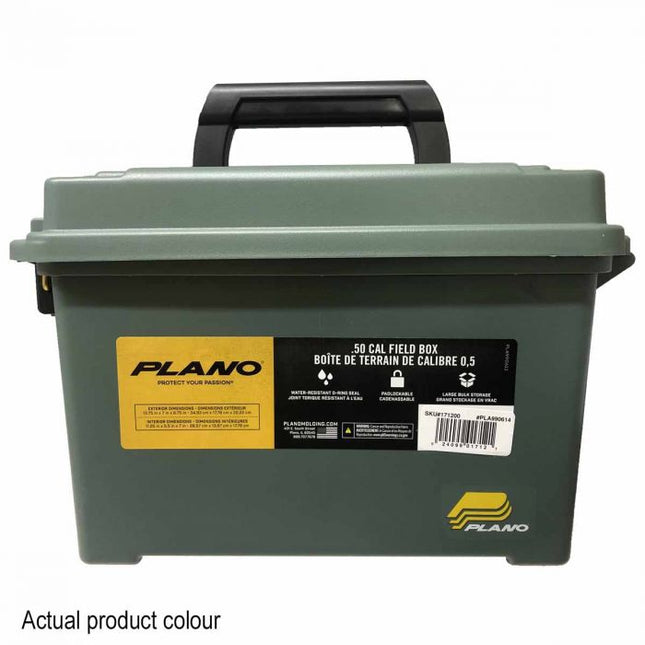 SHOOTING ACCESSORIES - PLANO 50CAL FIELD/AMMO BOX Shoalhaven Shooting