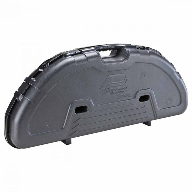 ARCHERY - PLANO PROTECTOR COMPACT SINGLE HARD BOW CASE BLACK Shoalhaven Shooting
