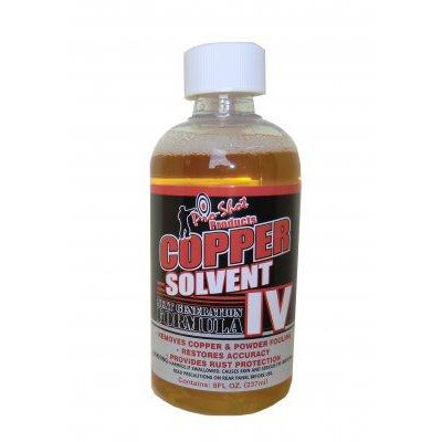PRO-SHOT COPPER SOLVENT IV 237ML - Shoalhaven Shooting