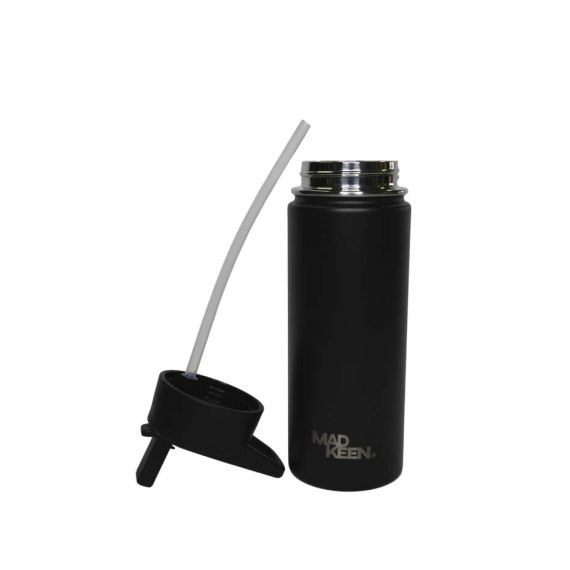 DRINKWARE - MADKEEN QUARTER-DINGER BLACK Shoalhaven Shooting
