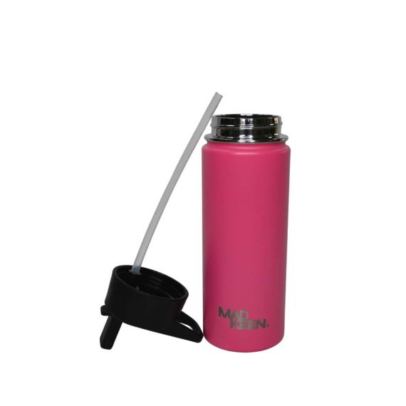 DRINKWARE - MADKEEN QUARTER-DINGER PINK Shoalhaven Shooting