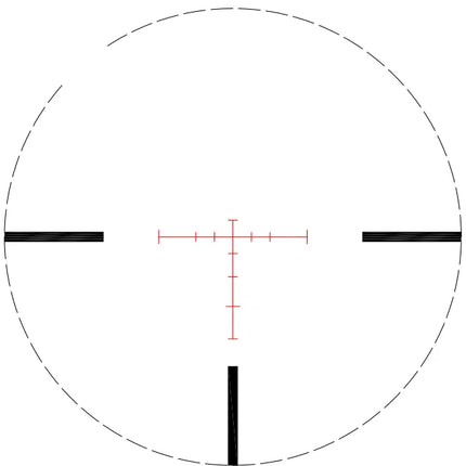 NIKKO STIRLING DIAMONDLONG RANGE 4-16x50 HR ILLUMINATED RET