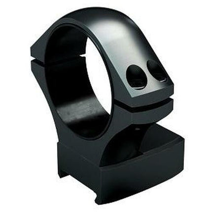 RIFLE RINGS & MOUNTS - SAKO OPTILOCK RINGS 1 BL EXTRA LOW Shoalhaven Shooting
