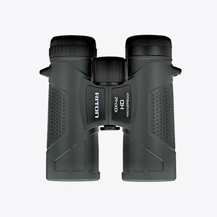 OPTICS - RITON OPTICS X5 PRIMAL 10X42HD BINOCULARS Shoalhaven Shooting