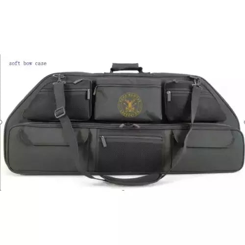 HEADHUNTER ARCHERY HARD SHELL FABRIC COMPOUND BOW CASE