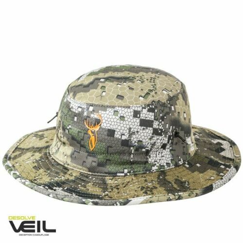 CLOTHING - HUNTERS ELEMENT BOONIE HAT DESOLVE VEIL Shoalhaven Shooting