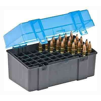 SHOOTING ACCESSORIES - PLANO 1230-50 RIFLE CARTRIDGE CASE (LGE) Shoalhaven Shooting