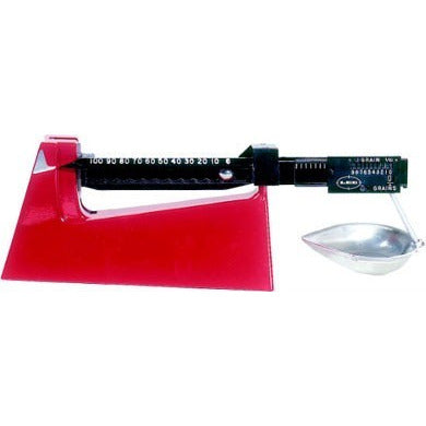 RE-LOADING - LEE POWDER SCALE BALANCE Shoalhaven Shooting