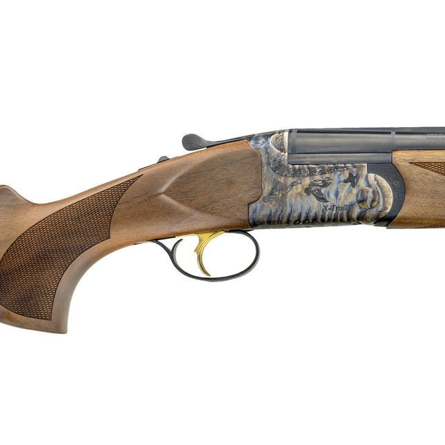 BETTINSOLI X-TRAIL "S" SPECIAL 30" RH 12G SHOTGUN - CASE HARDENED